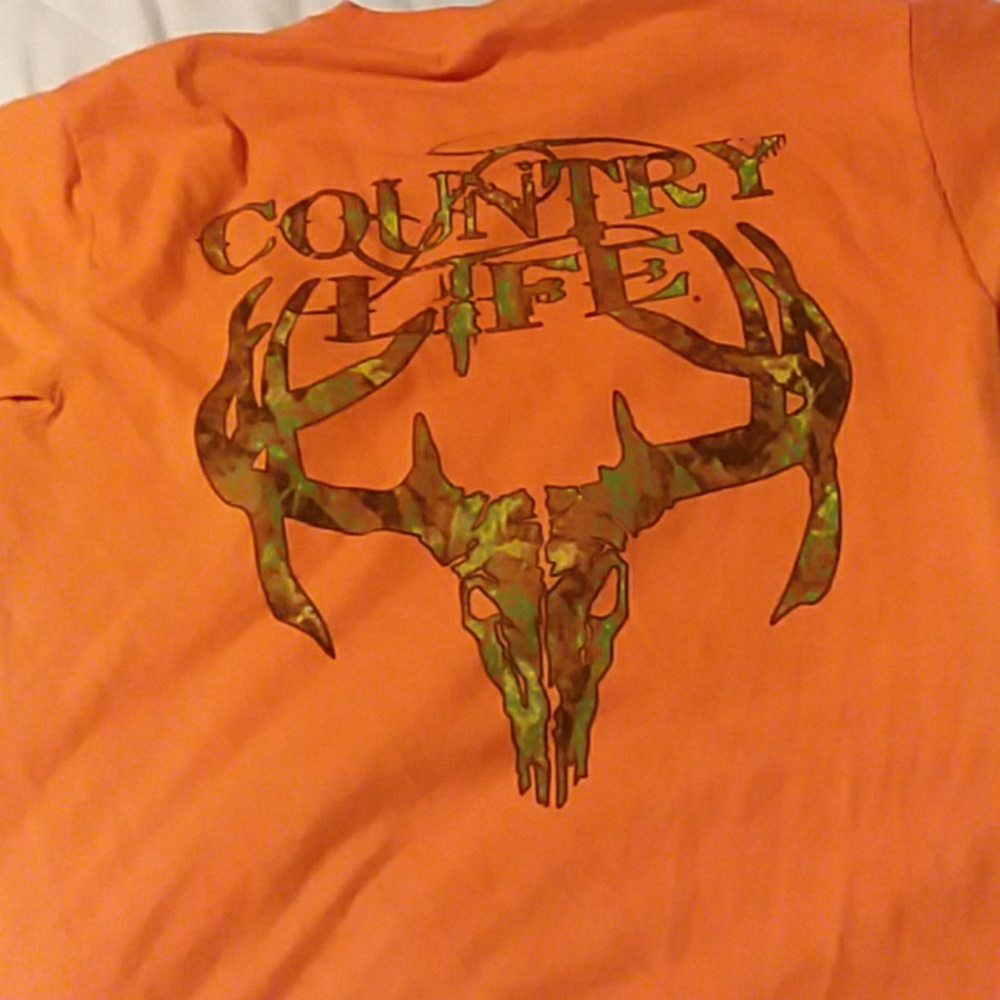 country life t shirt